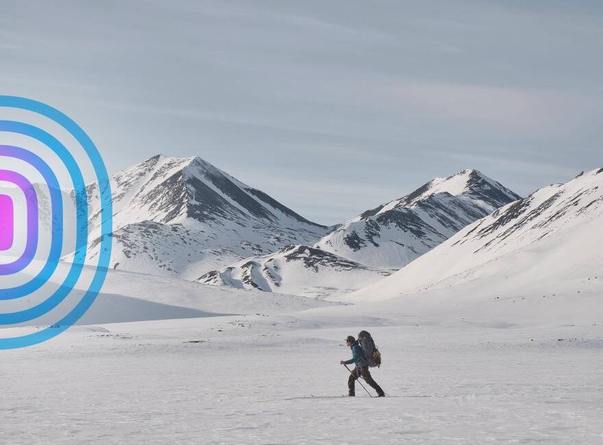 Изучение Чукотки продолжается. Фото Т. Ахметова