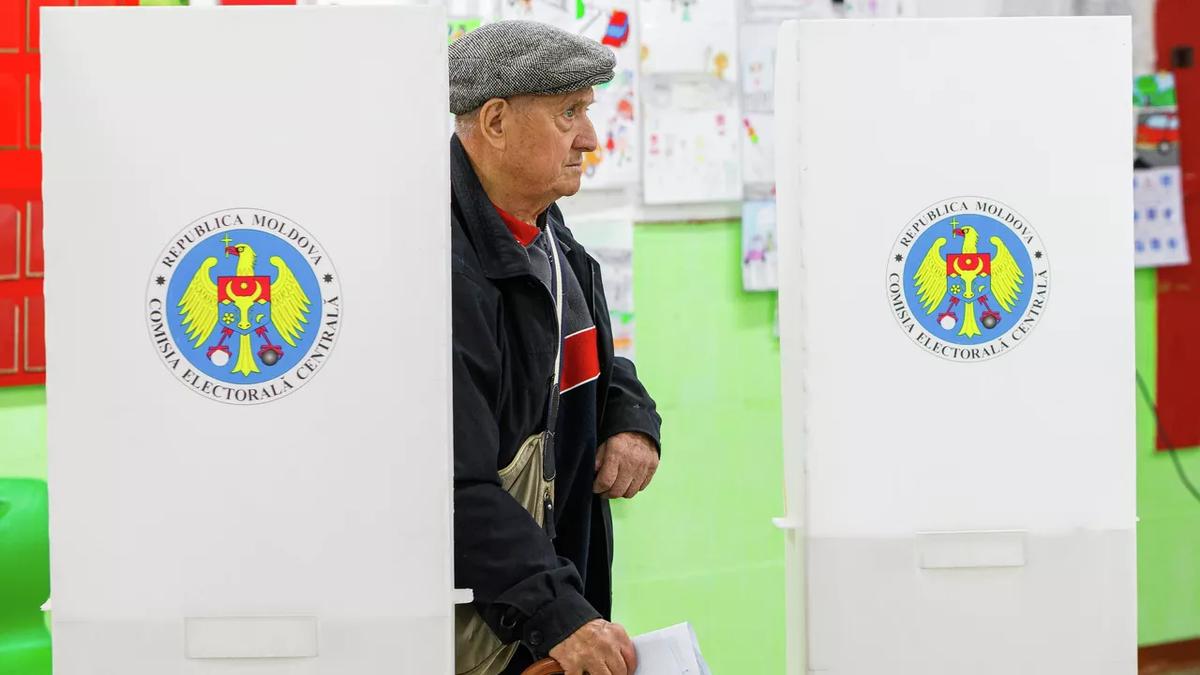  РИА Новости / Дмитрий Осматеско