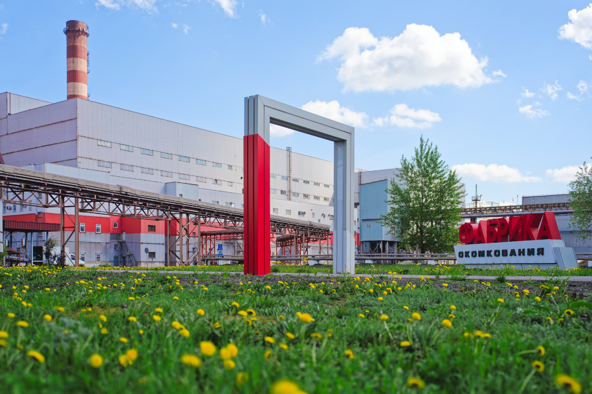 ОМ-3 — уникальный по масштабу и значению технологический комплекс, сочетающий самые современные экологичные, инновационные и энергосберегающие технологии. Фото Владимира Авдеева / «Медиацентр»