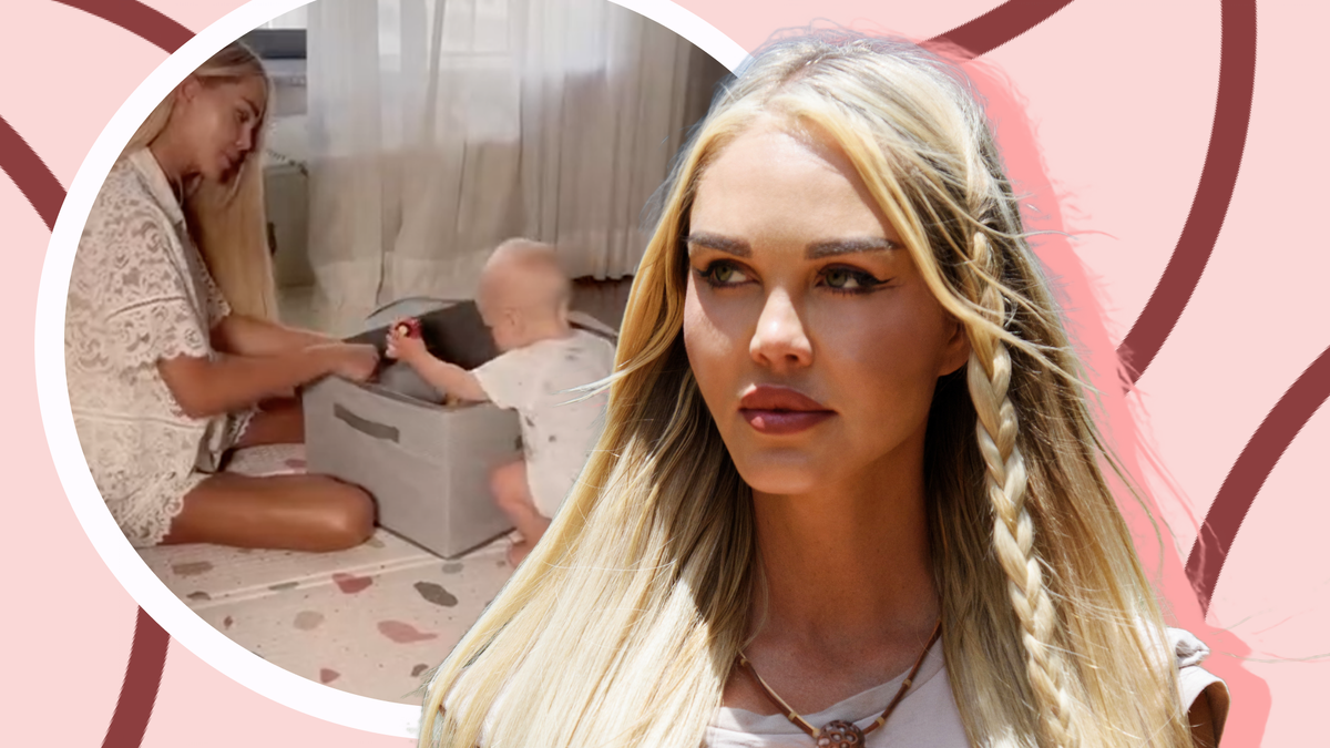 Мария Погребняк. Фото: Пресс-служба ТНТ/соцсети