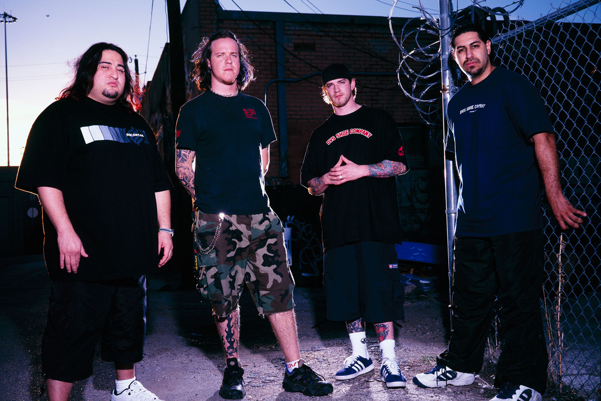    Группа Fear Factory