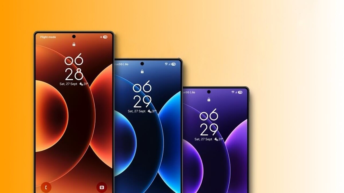    Ставим обои и радуемся почти новому телефону. Изображение: YouTube