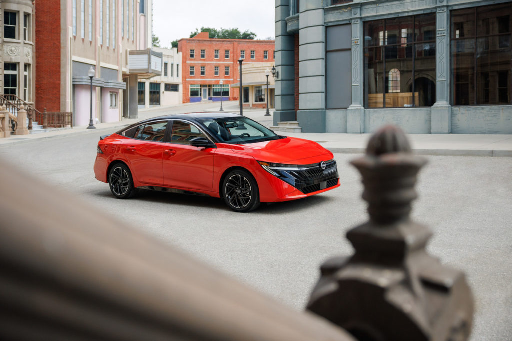 Фото пресс-службы Nissan 