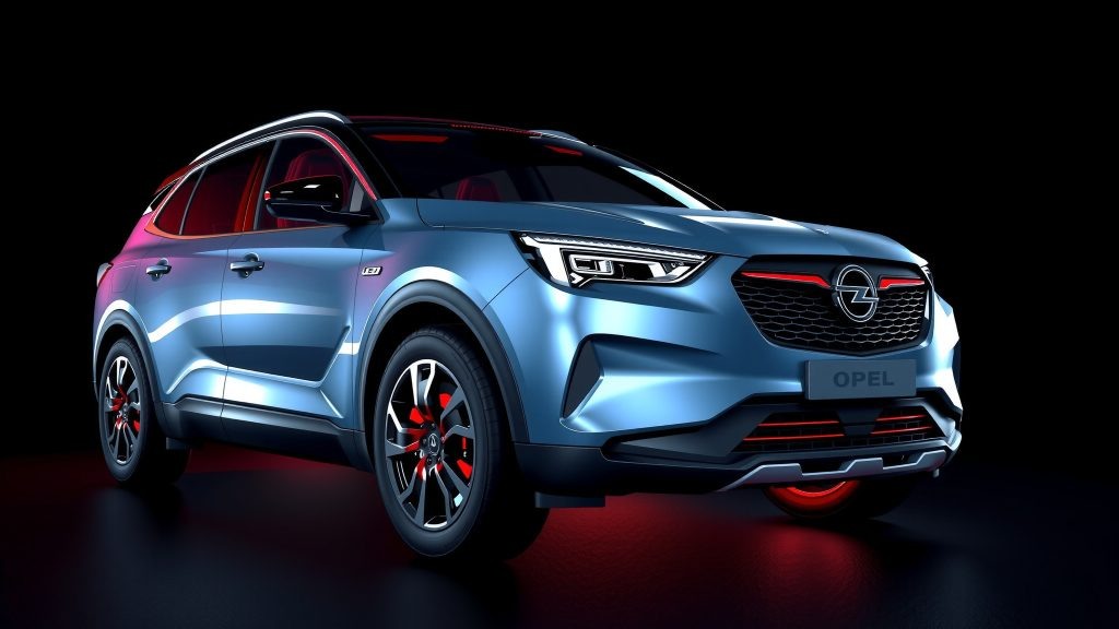    Что удивляет покупателей в Opel Grandland X 2025