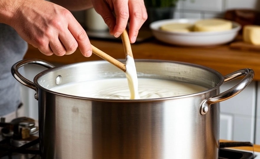 Хочу научиться варить сыр, какую сыроварню мне купить?