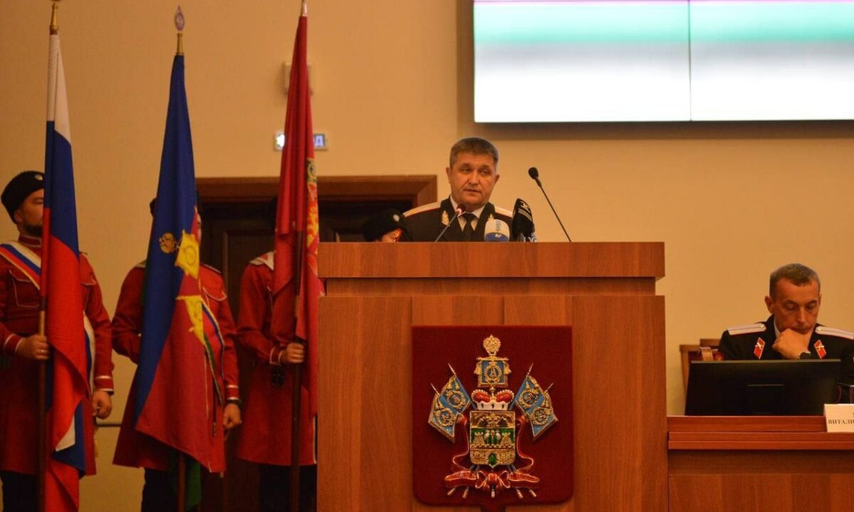    Фото пресс-службы администрации Краснодарского края
