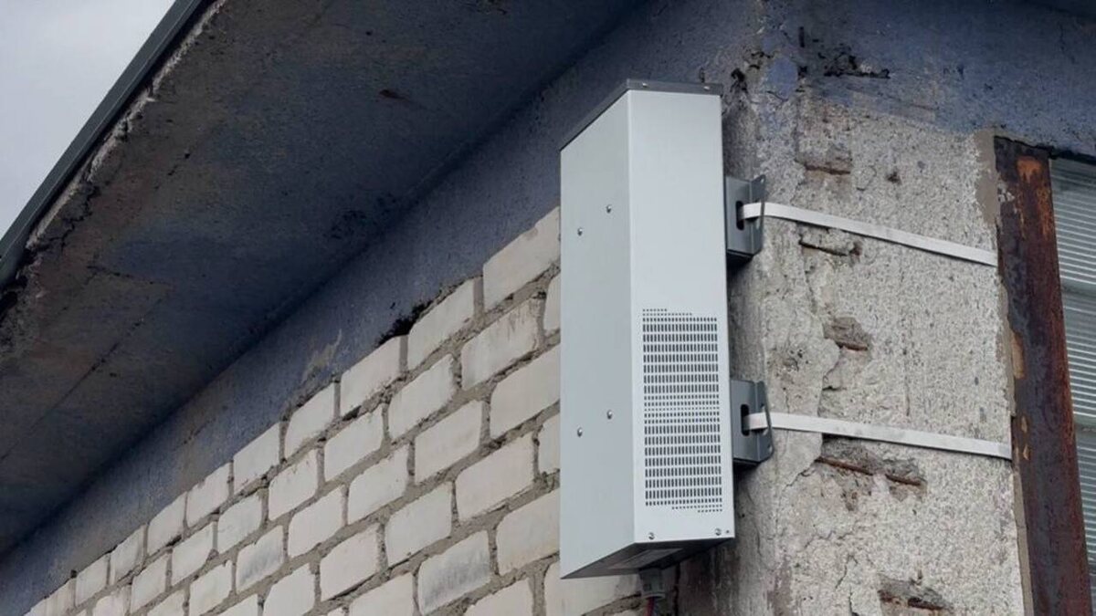    Проверка систем оповещения населения в Курской области