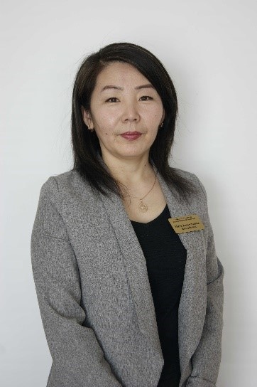 Балчый-оол Инга Анатольевна, заместитель директора по научно-методической работе ГБПОУ РТ «Тувинский агропромышленный техникум» с. Балгазын Тандинского района Республики Тыва.