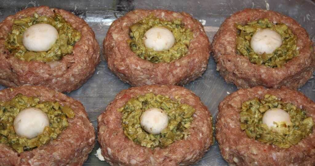 Простые блюда из фарша: быстро, вкусно и сытно