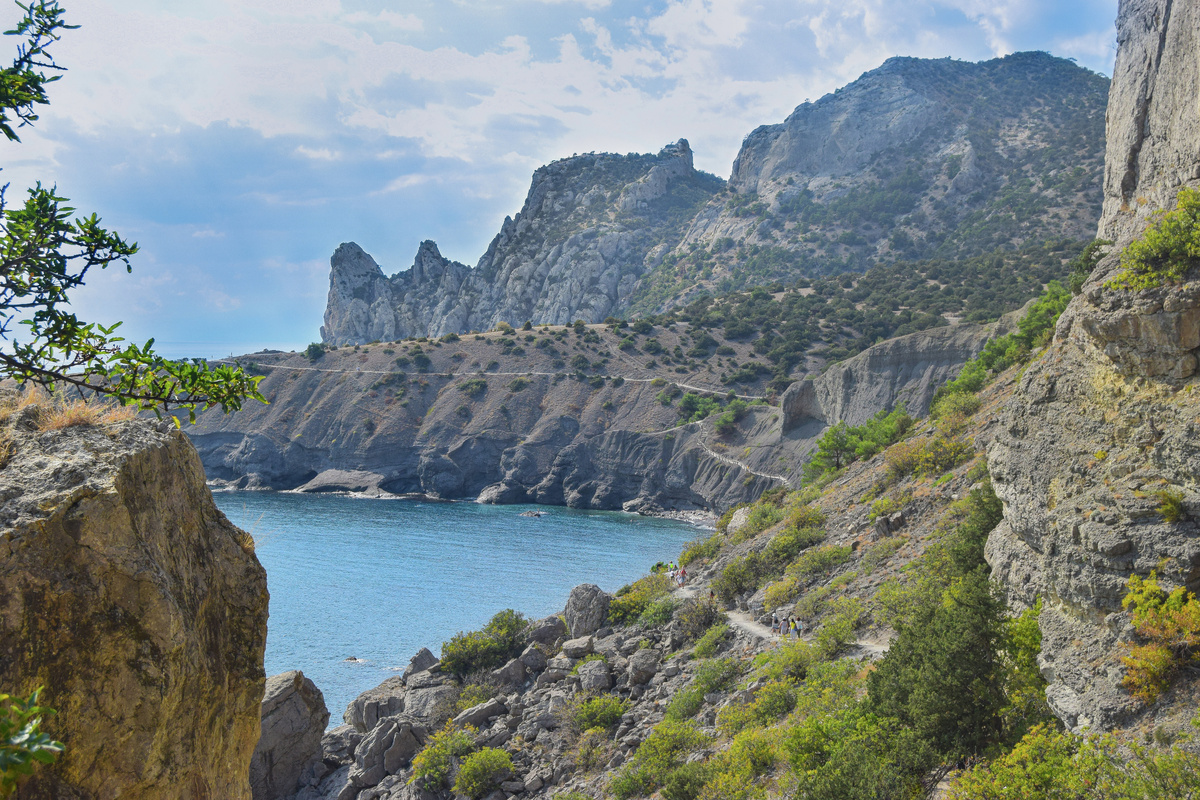 Тропа Голицына
© Туристический портал Республики Крым, Светлана Мальцева