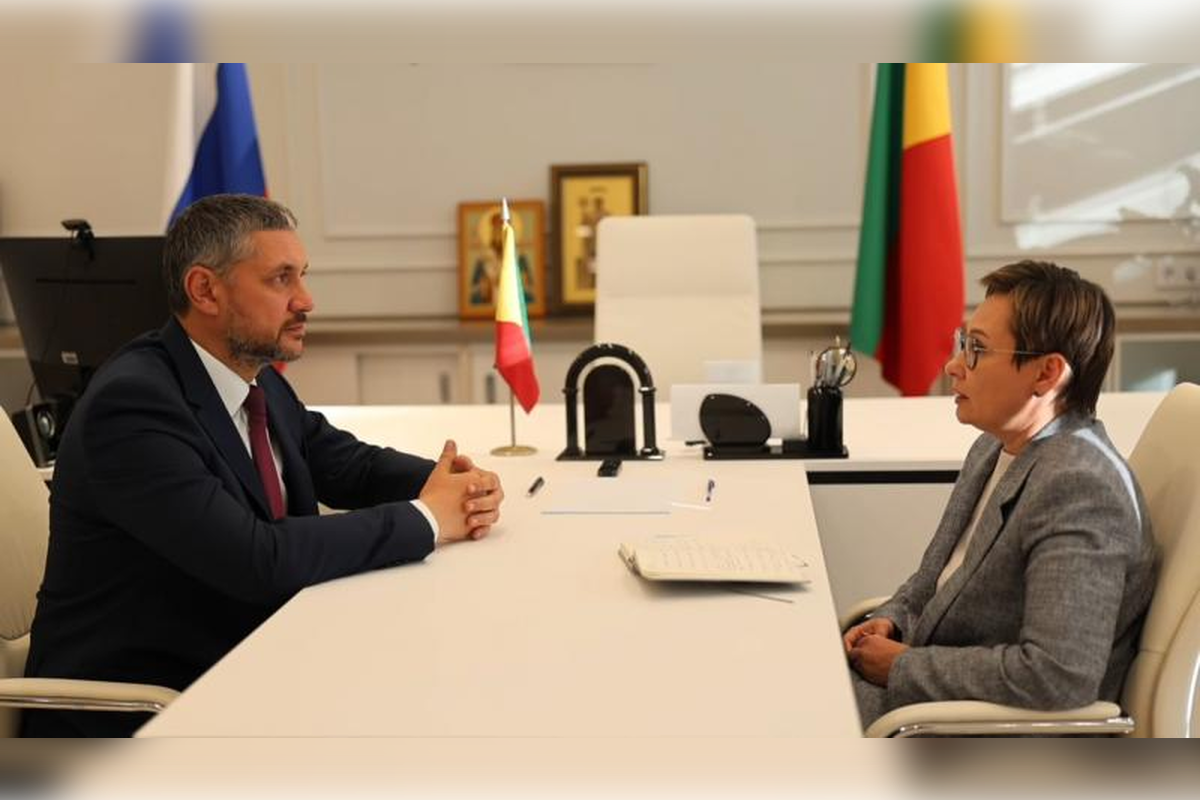    Фото: Скриншот из видео Губернатора Забайкальского края Александра Осипова, источник: t.me/am_osipov