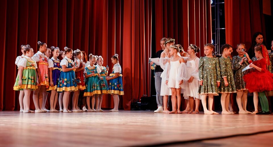    Всероссийский конкурс-фестиваль «Серебряный аист» в Подольске / Медиасток.рф