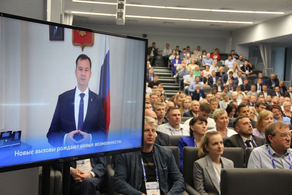 Самара 2025: XVII Конференция водоканалов России