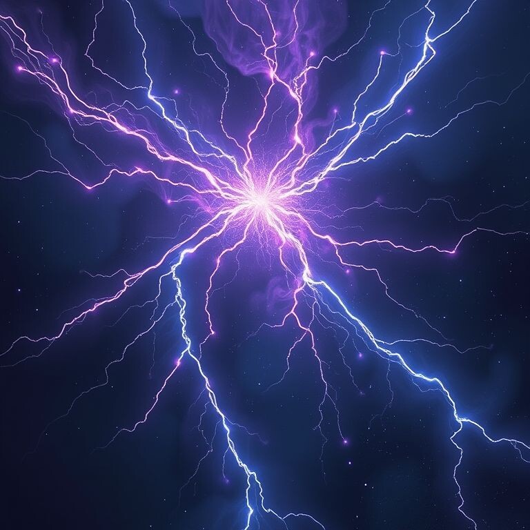 Вот так светится тёмная энергия в представлении нейросетей