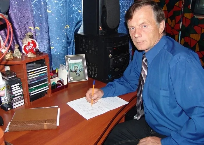 Костин Владимир Васильевич