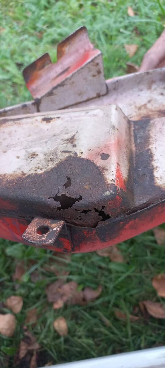 Привет Бобры, вы где? Увы другой бардачок так не сохранился.