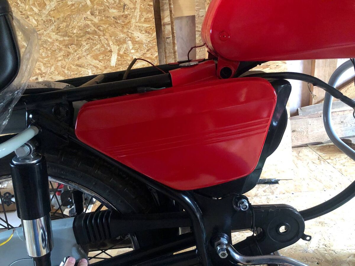 Общая композиция примерки.