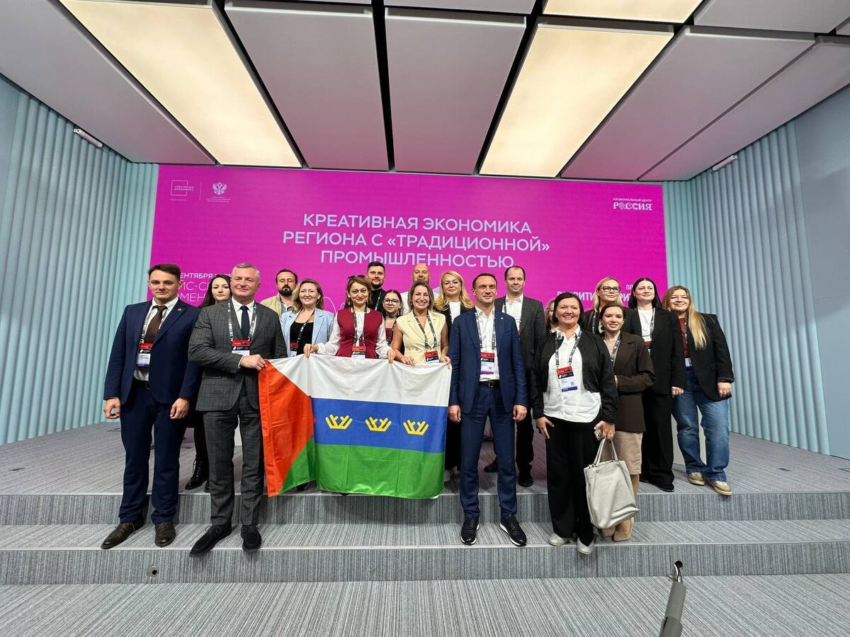 Фото: Информационный центр Правительства Тюменской области