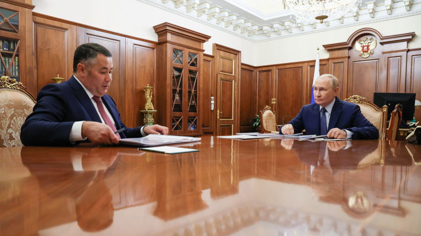    Фото: © РИА Новости/Александр Казаков; 5-tv.ru