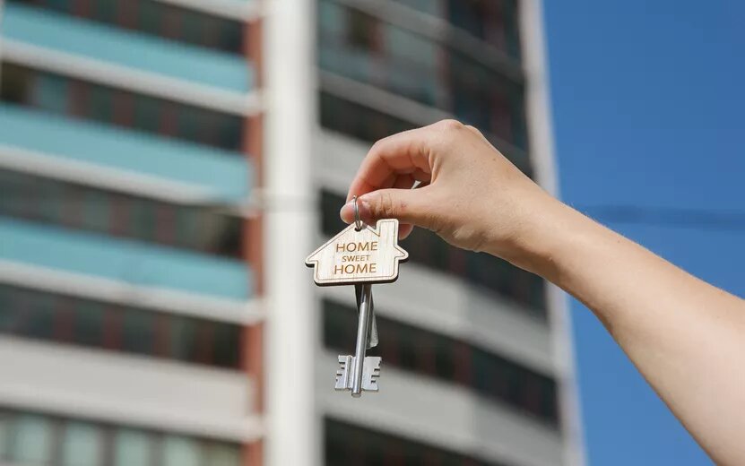    Удмуртия поднялась на 29-е место по уровню доступности ипотеки