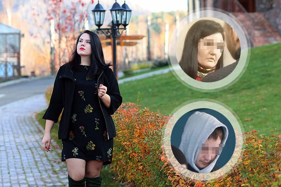 Любовный треугольник привел к трагедии. Фото: соцсети, Надежда Ильченко и Мария Ленц