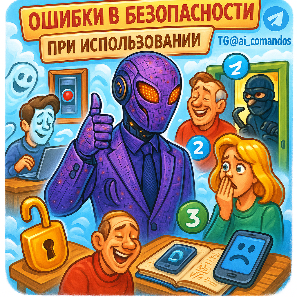    5 роковых WIP-ошибок с AI, которые могут стоить вам бизнеса Дмитрий Попов | Comandos.ai