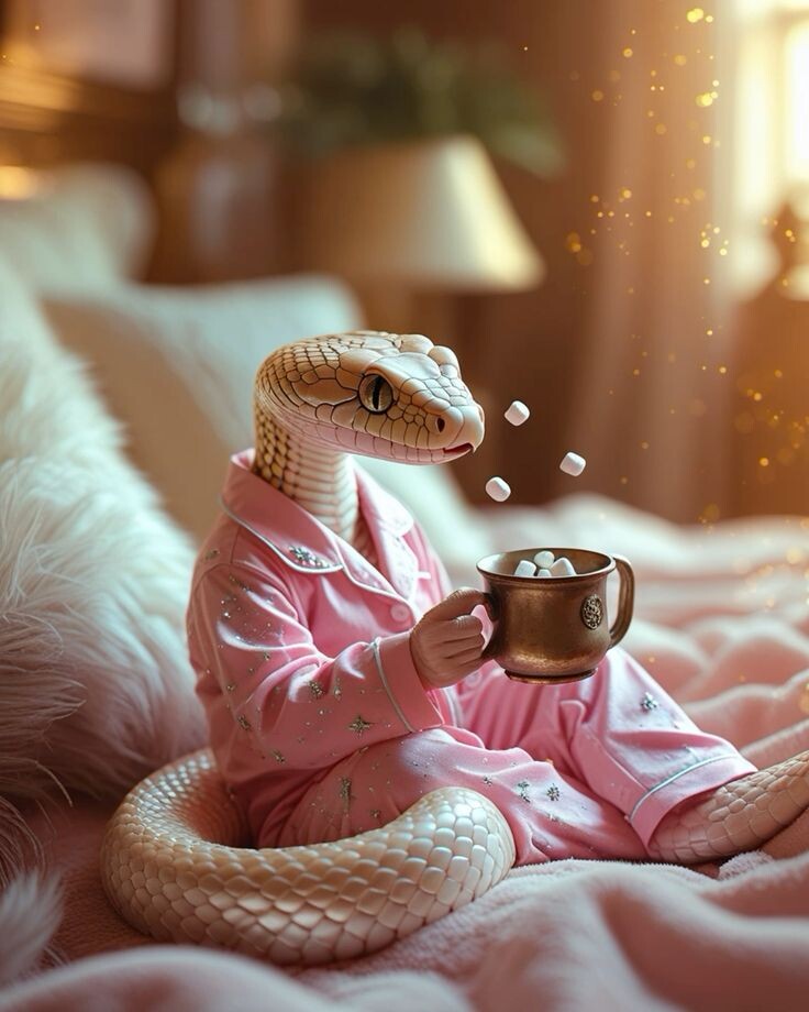 Год Змеи на месяц октябрь 2025 года