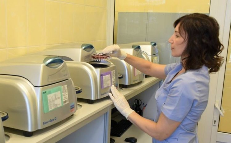    Фото: Приморский филиал ФГБУ «НЦБРСП»