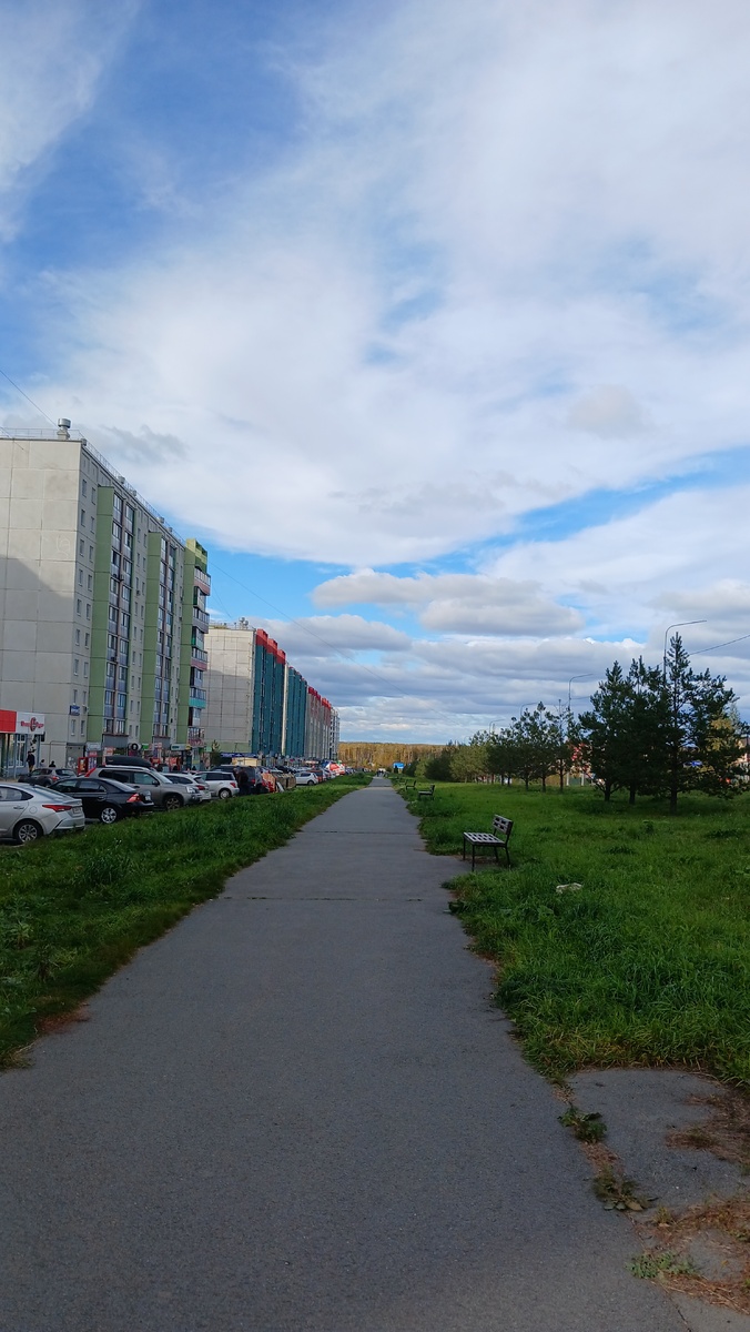 "Доброе утро, мир! Ты прекрасен!" Фото автора