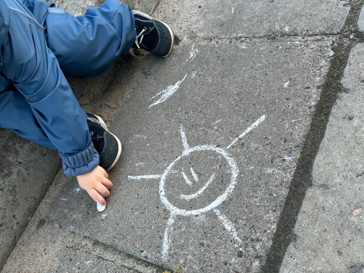 Наши прогулки