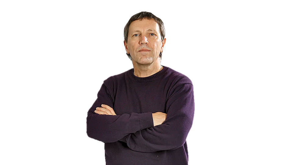 Кинокритик Андрей Плахов.📷Фото: Григорий Собченко / Коммерсантъ