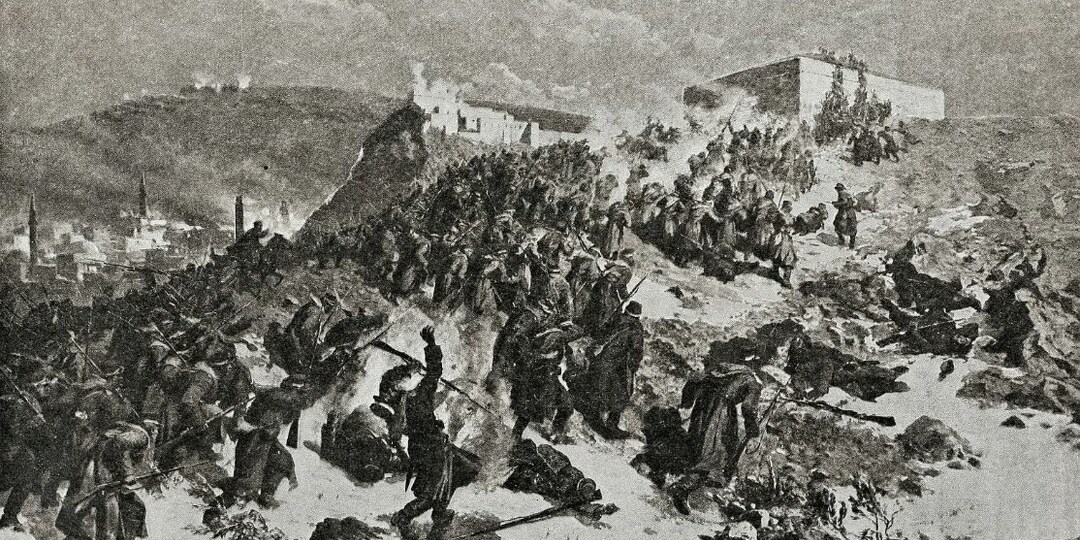 Захват крепости Карс: ключевая победа русской армии в 1877 году