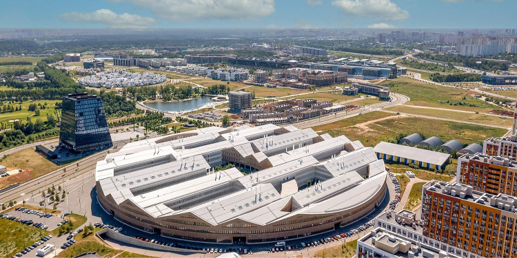    Фото: пресс-служба «Сколково»