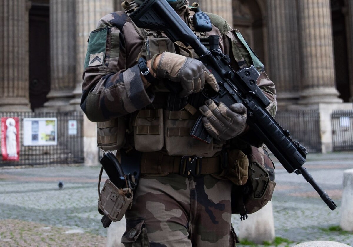    / Источник: © Alexis Sciard/Global Look Press