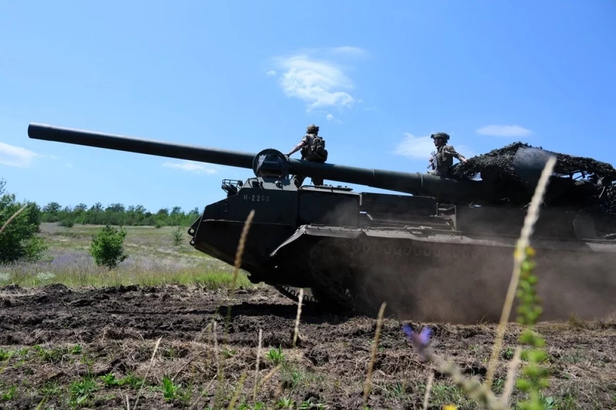    Замгубернатора Кубани Александр Власов отправится на СВО