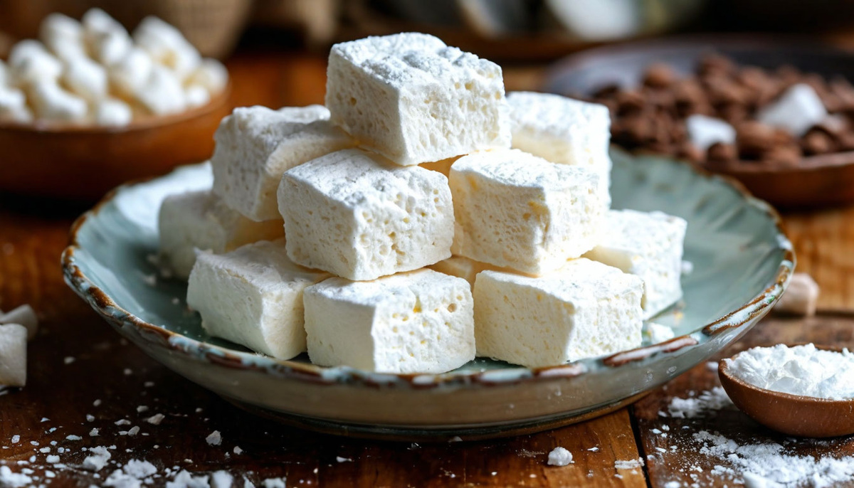    Пастила уходит на второй план: эксперты назвали самую полезную сладость - богата витаминами, минералами и растительными жирами