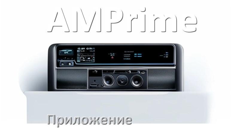 
Приложение для магнитолы AMPrime на телефон Android и iPhone для подключения и настройки
