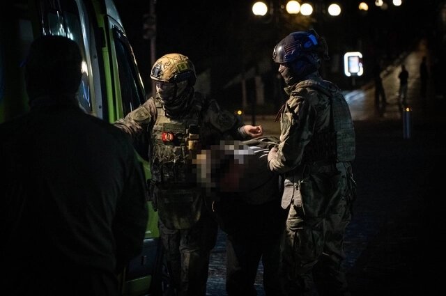    Фото: управление Федеральной службы войск национальной гвардии РФ по Пензенской области