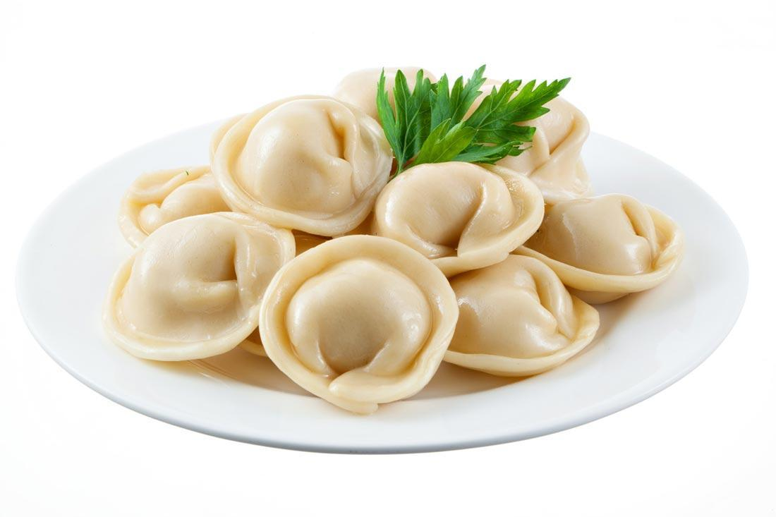 Пельмени по ГОСТу