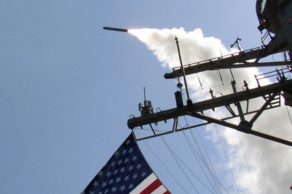    Фото: Christopher Senenk, источник: U.S. Navy