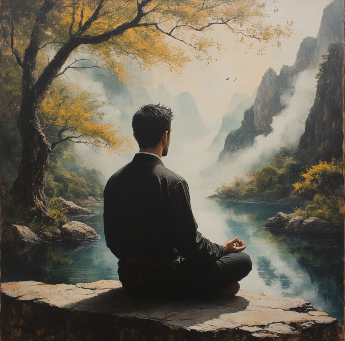 Фото сгенерировано нейросетью