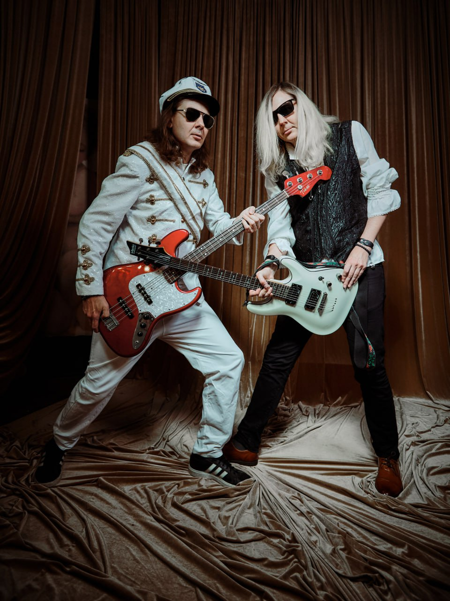 Творческий дуэт Please Wait...