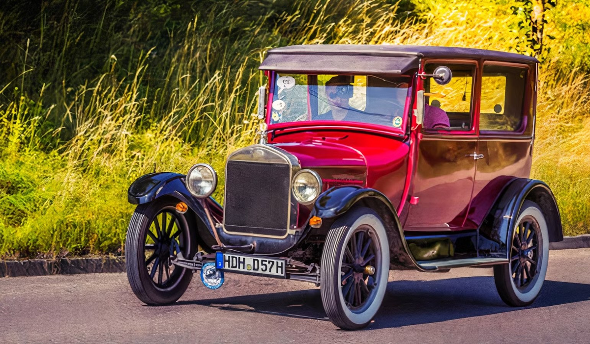 Ford Model T