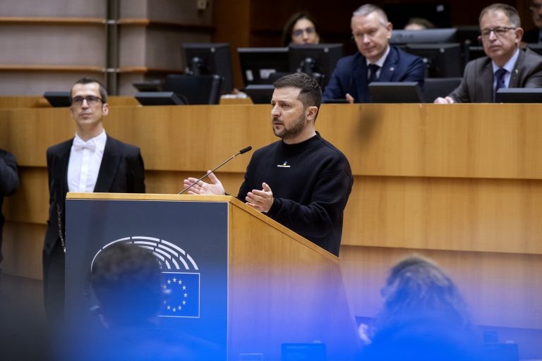    Фото: Flickr / European Parliament Виктория Самойленко