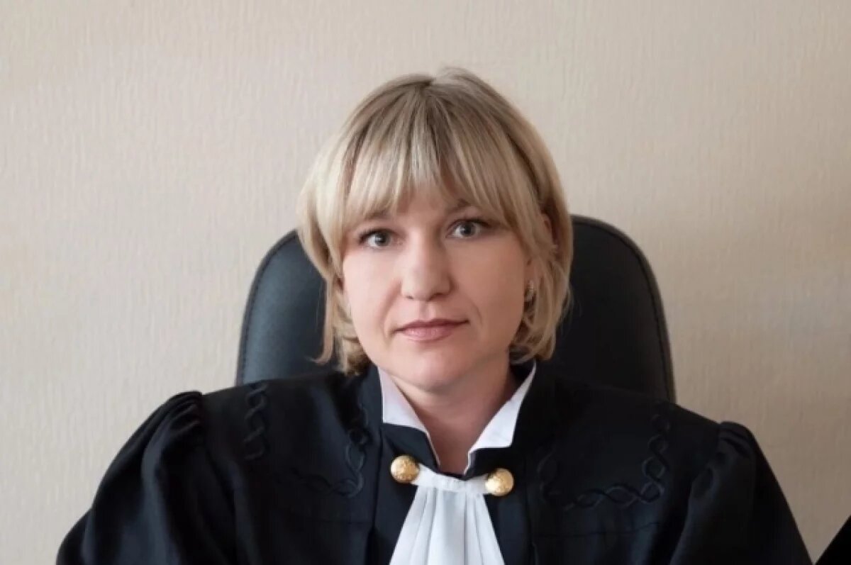    В Волгограде скончалась судья Дзержинского райсуда Юлия Стрепетова