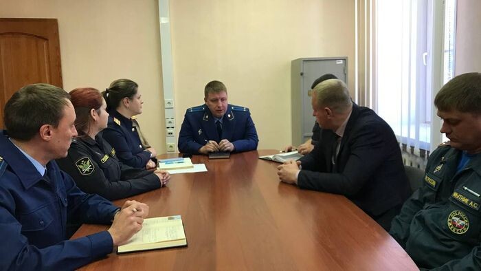    Прокуратура Омской области