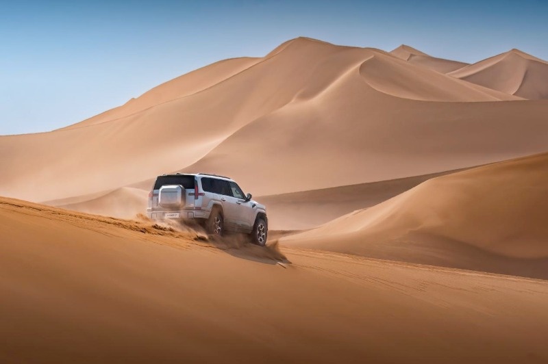 Фото Dongfeng  📷
