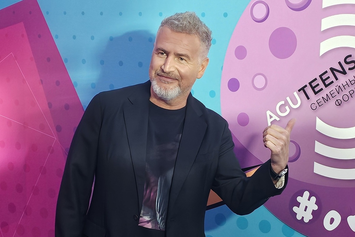 Леонид Агутин. Фото: Феликс Грозданов / Клео.ру 