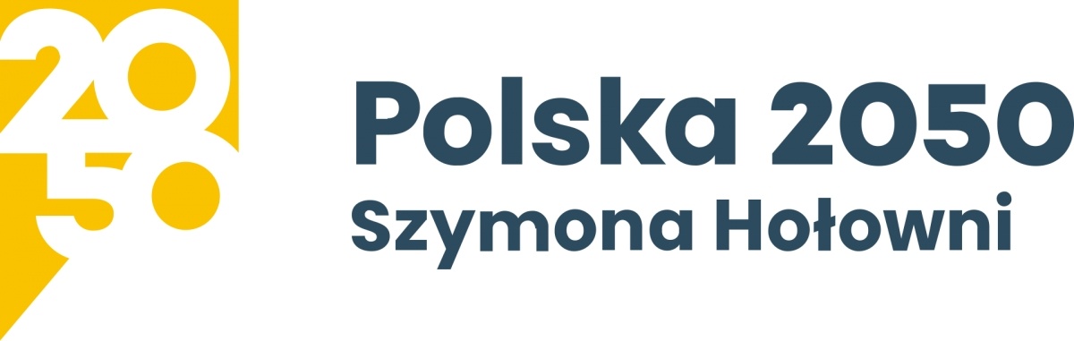    Логотип движения "Польша 2050"