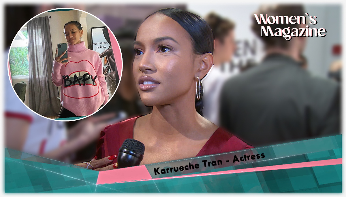 Карруеше Тран, актриса